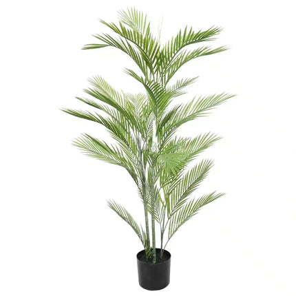 Real Touch Artificial Phoenix Palm Tree UV Resistant 135cm.