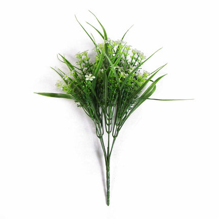 Artificial Daisy Grass Stem UV 30cm.