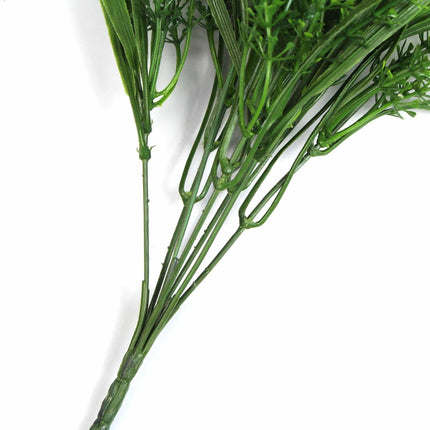 Artificial Daisy Grass Stem UV 30cm.