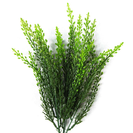 Artificial Long Wild Grass UV 30cm.