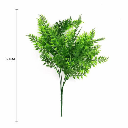 Artificial Mediterranean Stem UV 30cm.