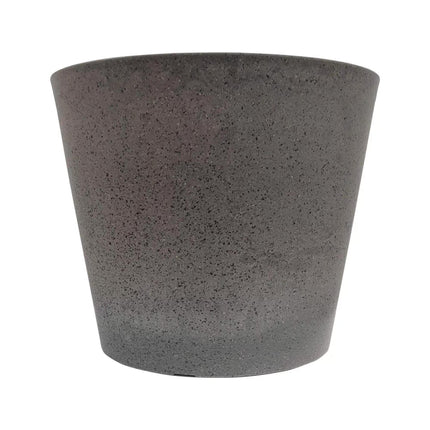 Imitation Stone Grey Pot 40cm.