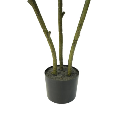 Luscious Premium Artificial Nandina Tree (Sacred Bamboo) 140cm.