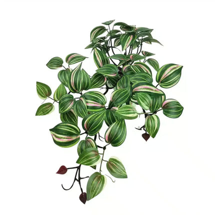 Artificial Hanging / Draping Wandering Jew 42cm.