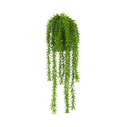 Very Dense Artificial Hanging Myrtle Vine 75cm Long UV Resistant.