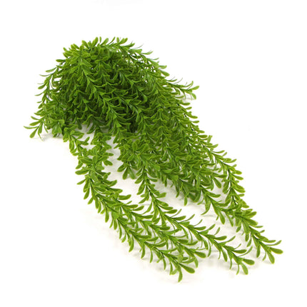 Very Dense Artificial Hanging Myrtle Vine 75cm Long UV Resistant.