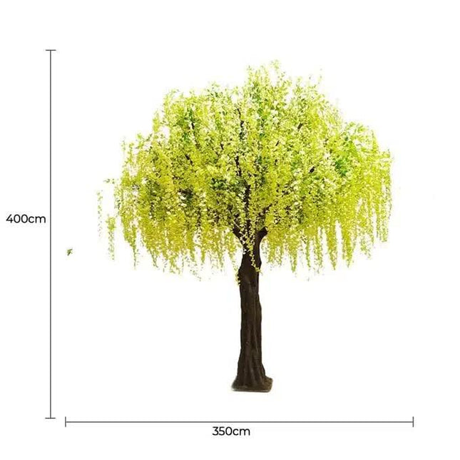 Tall Artificial Wisteria Tree 400cm (Made to Order).