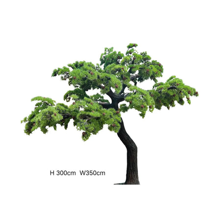 Extra Large Custom Made Bonsai Tree 350cm (Made to Order).