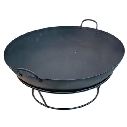 BBQ Outdoor Fire Pit 65cm.