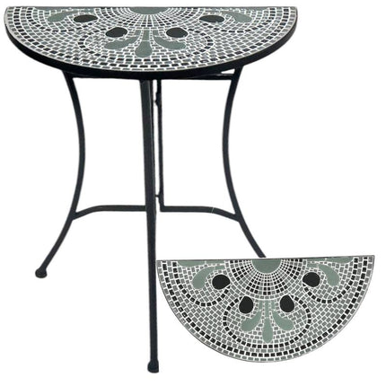 Tuscan Serenity Outdoor Table 60x69cm.
