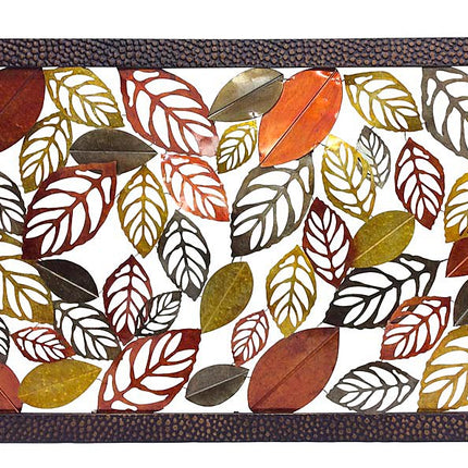 Leaves Wall Art Extra Large 152x102cm.