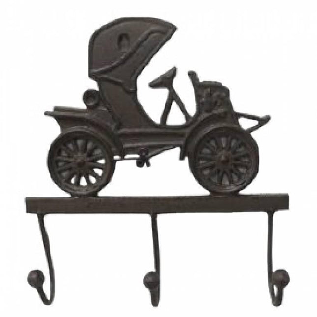 Olden Car Metal Hook 25x26cm.