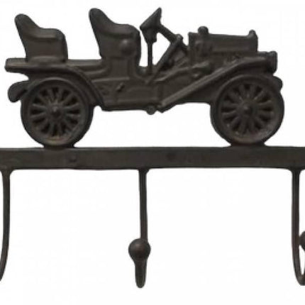 Olden Day Car Metal Hook 24x20cm.