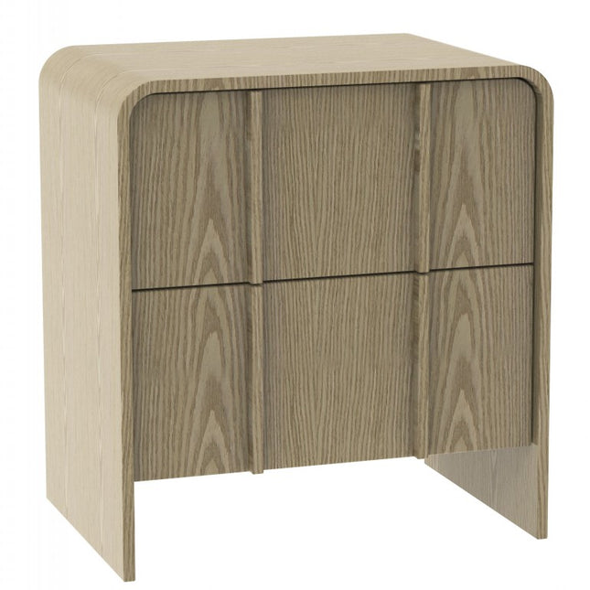 Roosevelt Bedside Table 61cm.