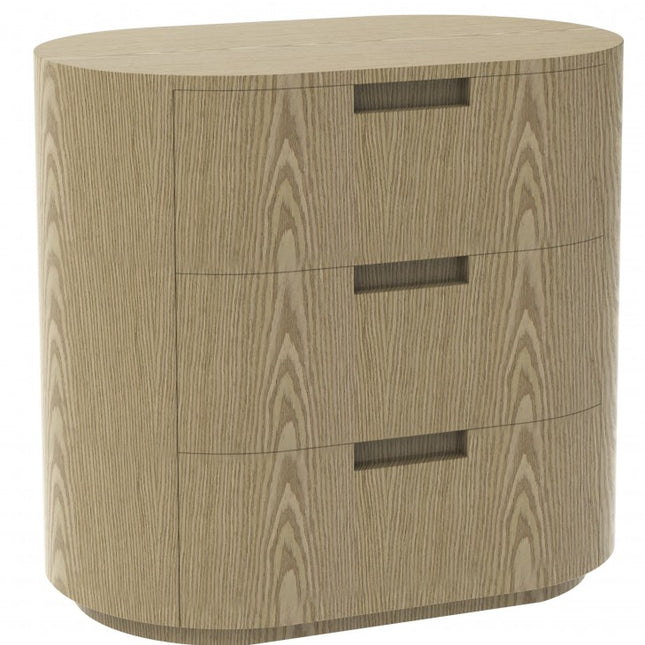Sebastian Bedside Table 61cm.