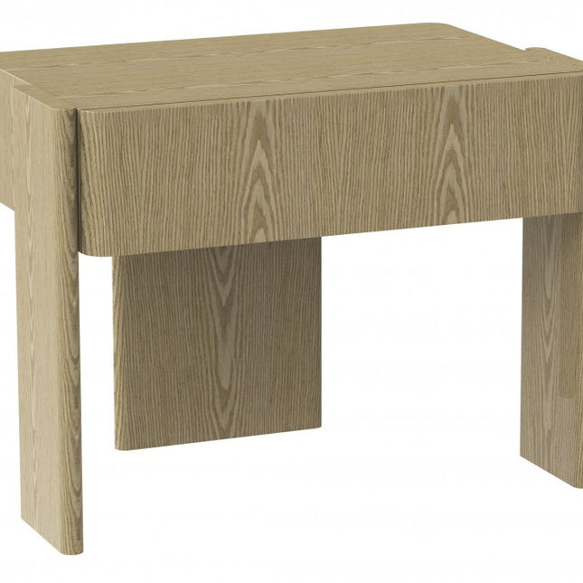 Theodore Bedside Table 45cm.