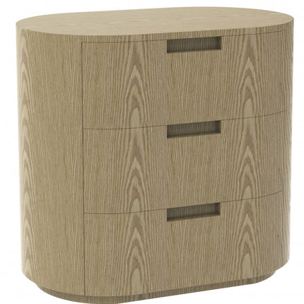 Maximilian Bedside Table 50cm.