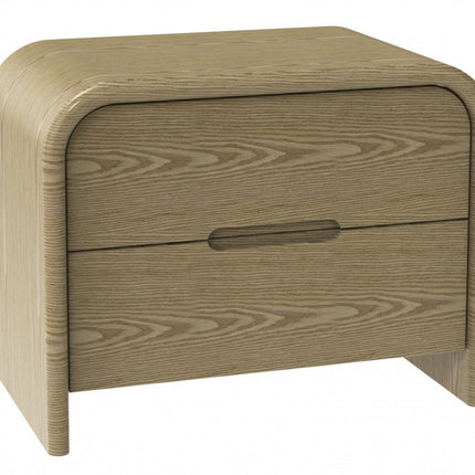 Alexander Bedside Table 50cm.
