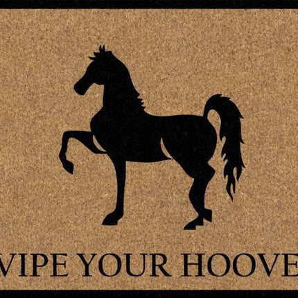 Horse Doormat 60x40cm.
