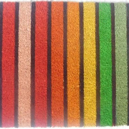Rainbow Doormat 60x40cm.