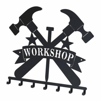 Workshop Hooks 30x28cm.
