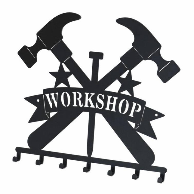 Workshop Hooks 30x28cm.