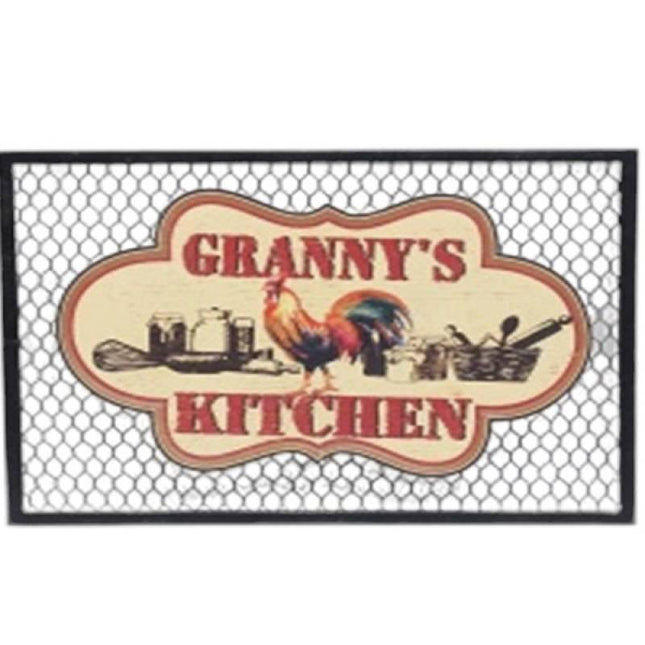 Grannys Kitchen Sign 50cm.