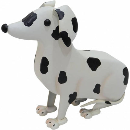 Barry Dachshund Statue 31cm.