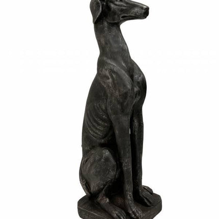 Deco Greyhound Dog Statue 82cm.