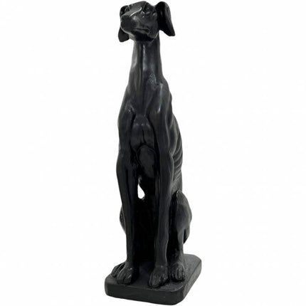 Deco Greyhound Dog Statue 82cm.