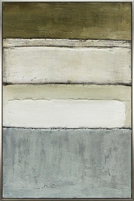 Gorgeous Gina Framed Artwork 120cm.