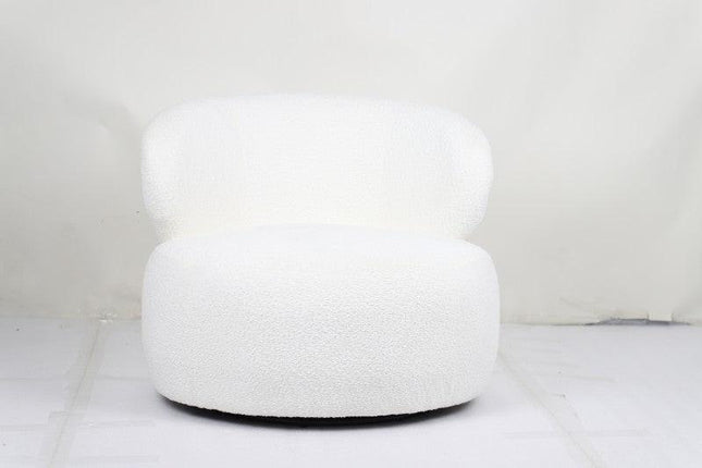 Belvedere Swivel Occasional Chair 73cm.