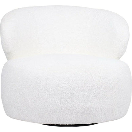Belvedere Swivel Occasional Chair 73cm.