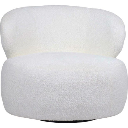 Belvedere Swivel Occasional Chair 73cm.