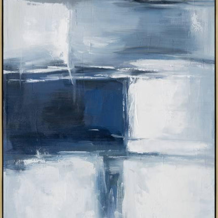 Murmur Of The Water Artwork 80x120cm.