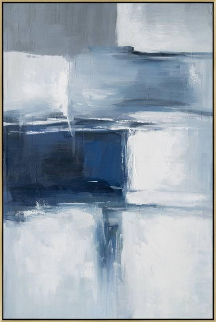 Murmur Of The Water Artwork 80x120cm.
