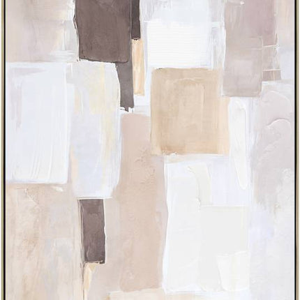 Gravity Of Dreams Abstract Artwork 80x120cm.