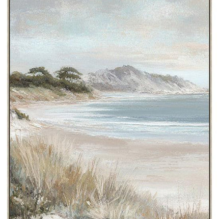Drift & Dune Framed Artwork 120cm.