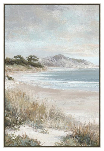 Drift & Dune Framed Artwork 120cm.