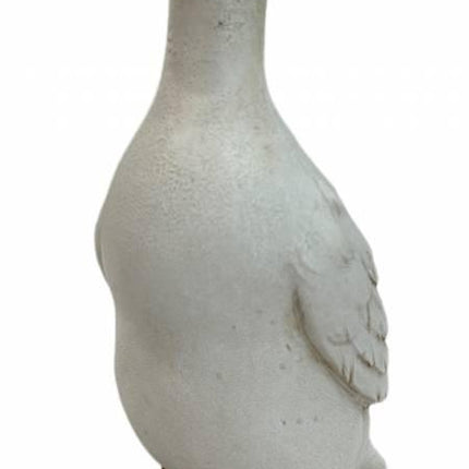 Quack Duck Statue 24cm.
