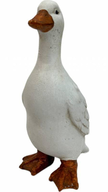 Quack Duck Statue 24cm.