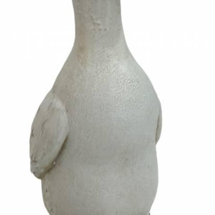 Quack Duck Statue 24cm.
