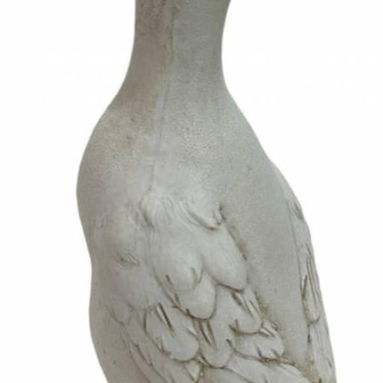 Quack Duck Statue 24cm.