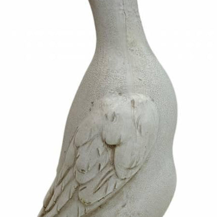 Quack Duck Statue 24cm.