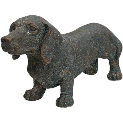 Victor Dog Statue 52cm.