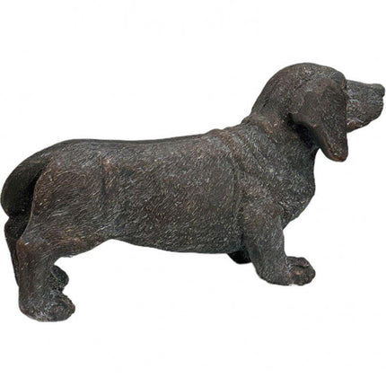 Victor Dog Statue 52cm.