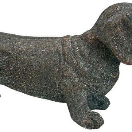 Victor Dog Statue 52cm.