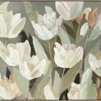 Palermo Floral Artwork