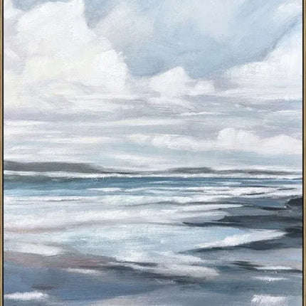 Where the Beach Meets Artwork