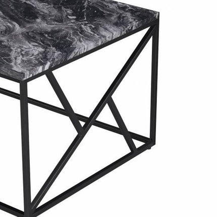 Otto Rectangle Coffee Table 100x40cm.